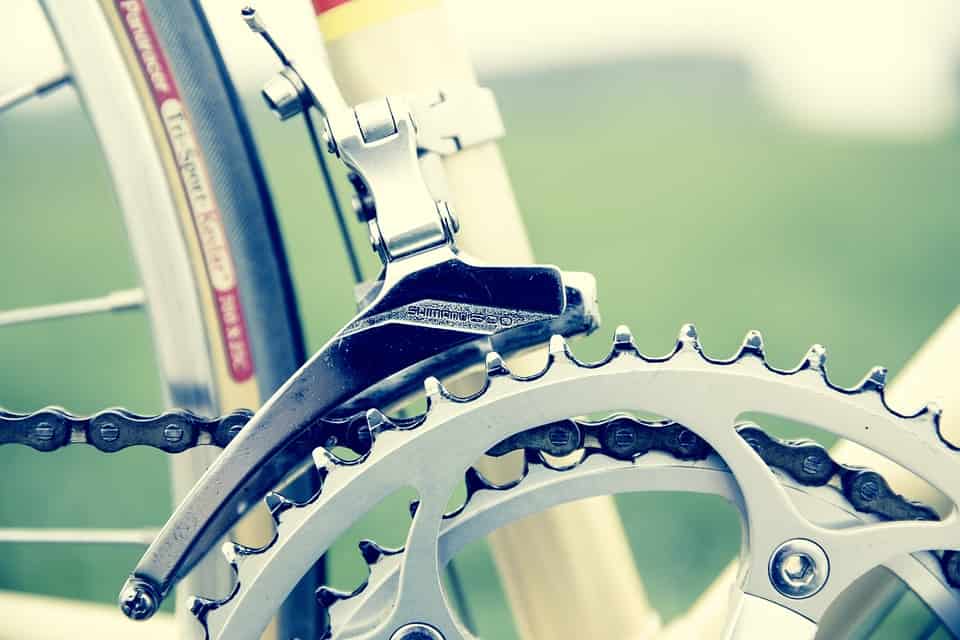 fietsen