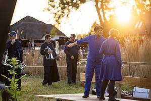 Premiere theaterspektakel Fanfare giethoorn (c)Kasper Veenstra
