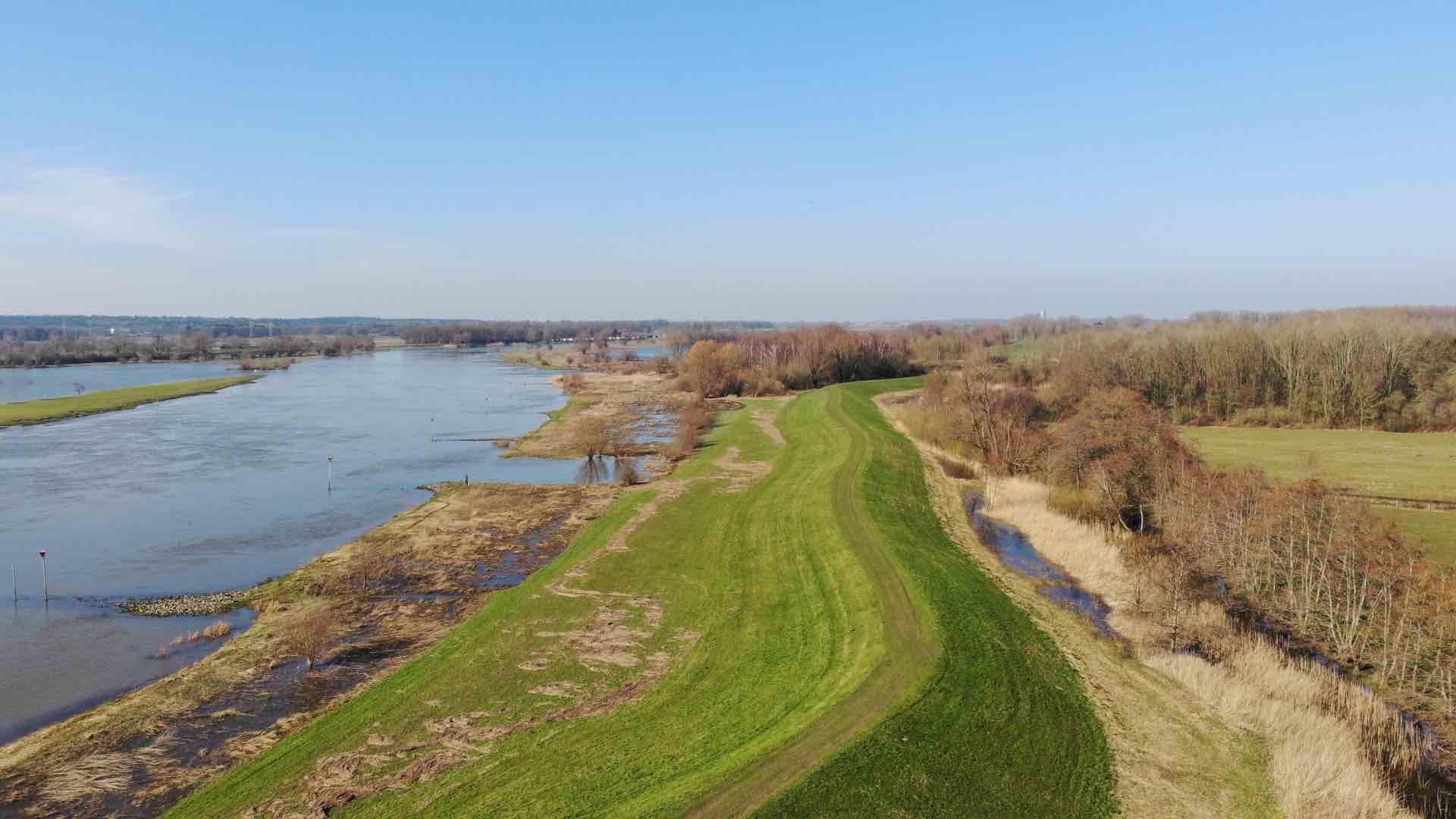 Foto WDODelta - Krommedijk bij Herxen