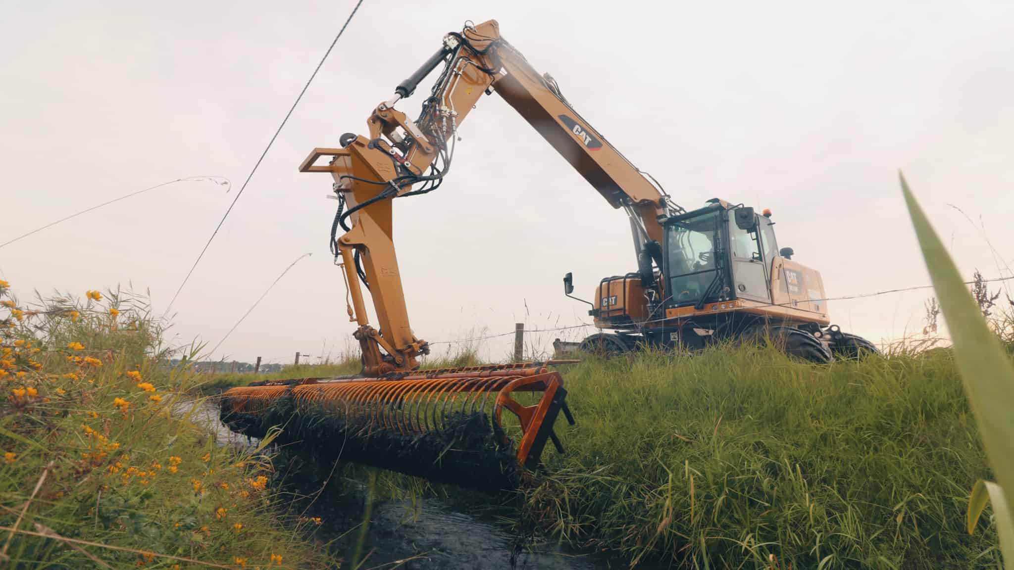 Controle schoonmaak sloten uitgesteld - 3