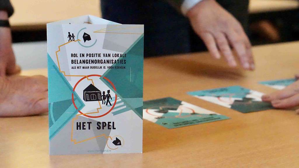 Kosteloze ondersteuning voor vrijwillige besturen door Stimuland
