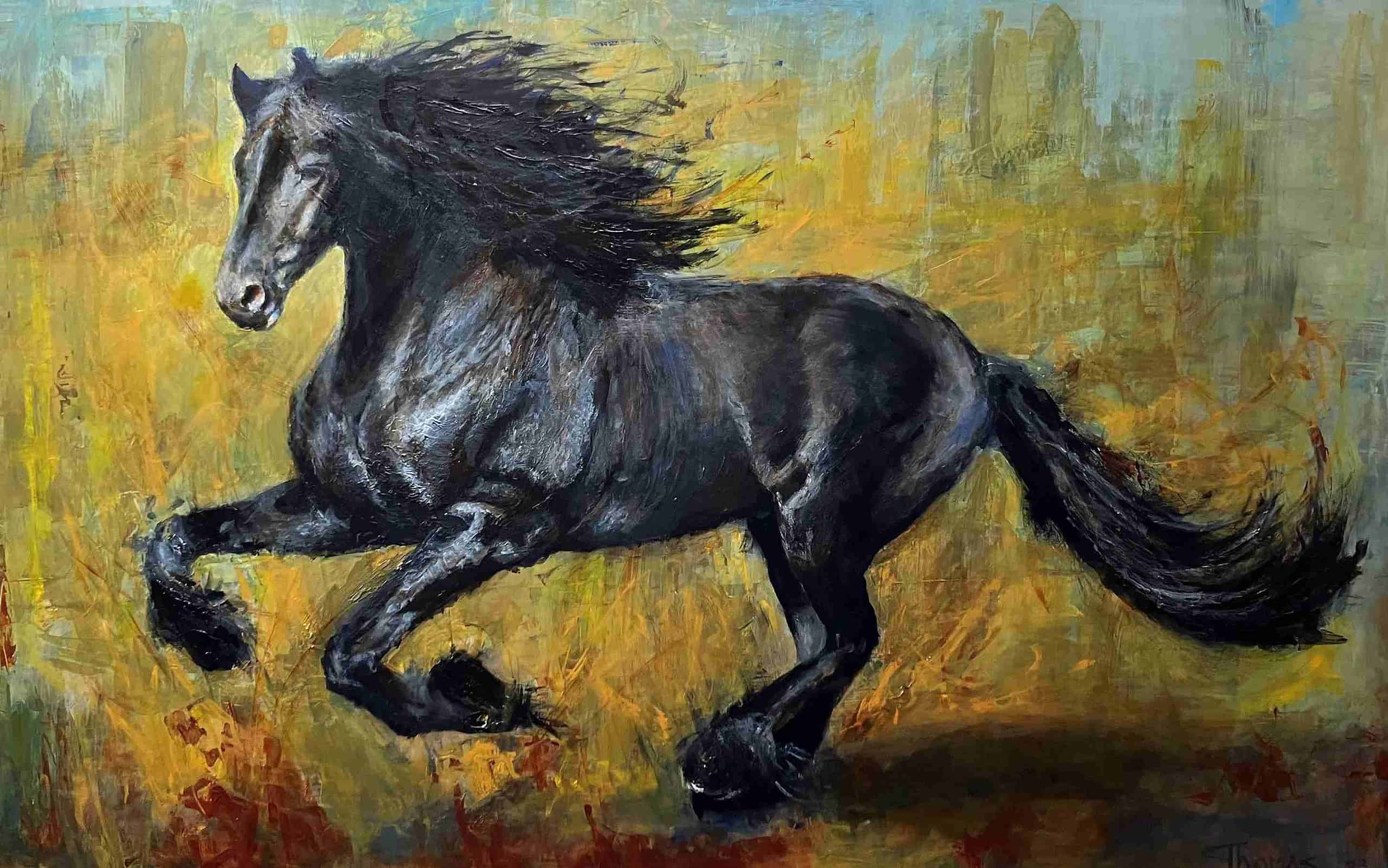 Frysk-hynder-acrylverf-216x128-cm-kleiner