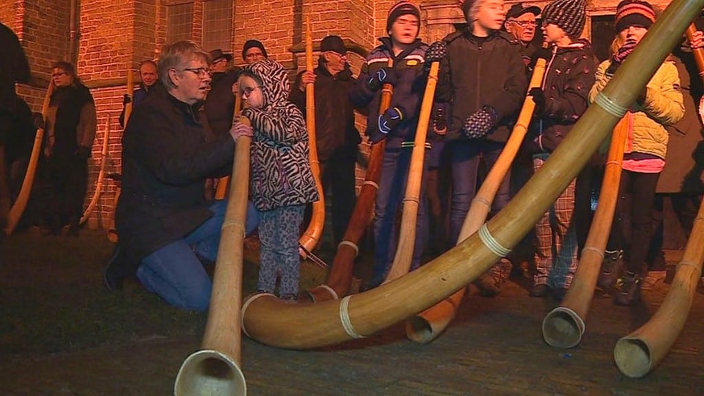 Donderdag 4 januari 2024 nieuwjaarsbijeenkomst in De Landerijen