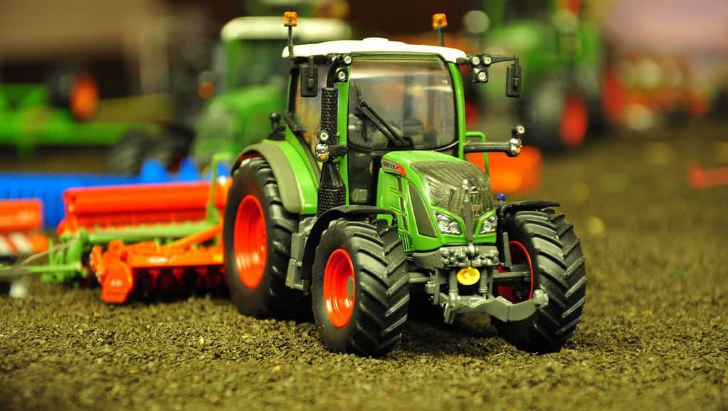 Unieke modelbaan op Miniatuur- & Modelbouwspektakel