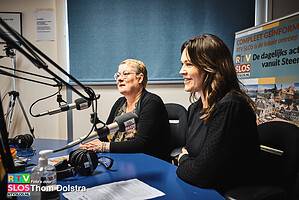 Daniëlle Schothorst. Schothorst en Marjanne Oost