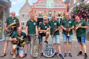 Groep Die Alte Hasen