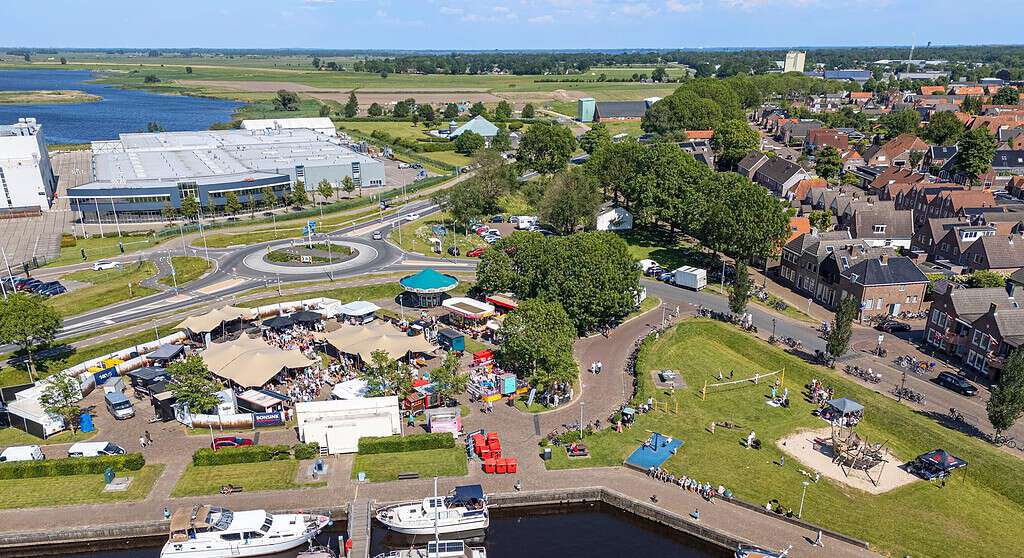 Pinksterweekend Havendagen Vollenhove – 6 t/m 9 juni