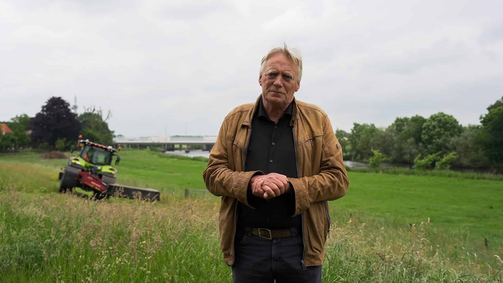 Maaiseizoen Hans Pereboom