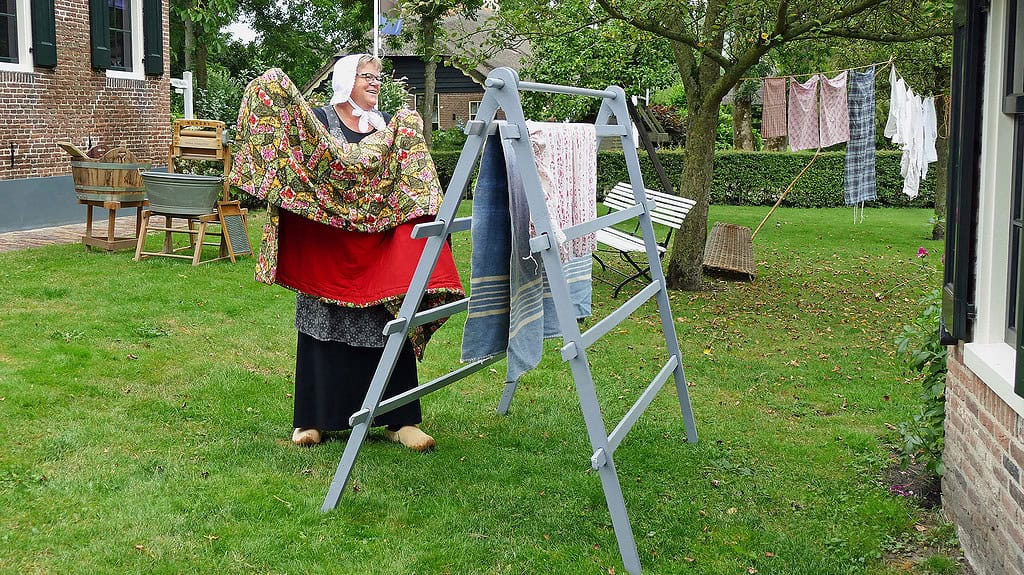 Huisvlijtdag bij Museum Giethoorn ’t Olde Maat Uus