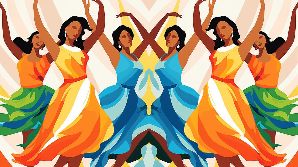 Afrikaanse dansles in Eesveen start in oktober 2024