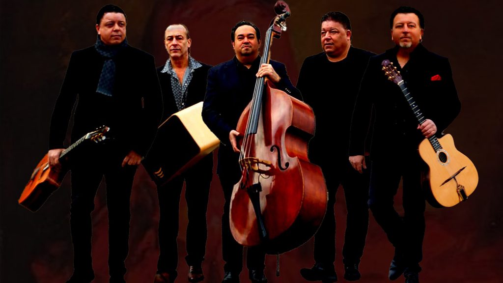 DYKA Live in het Park – Basily Gypsy Band