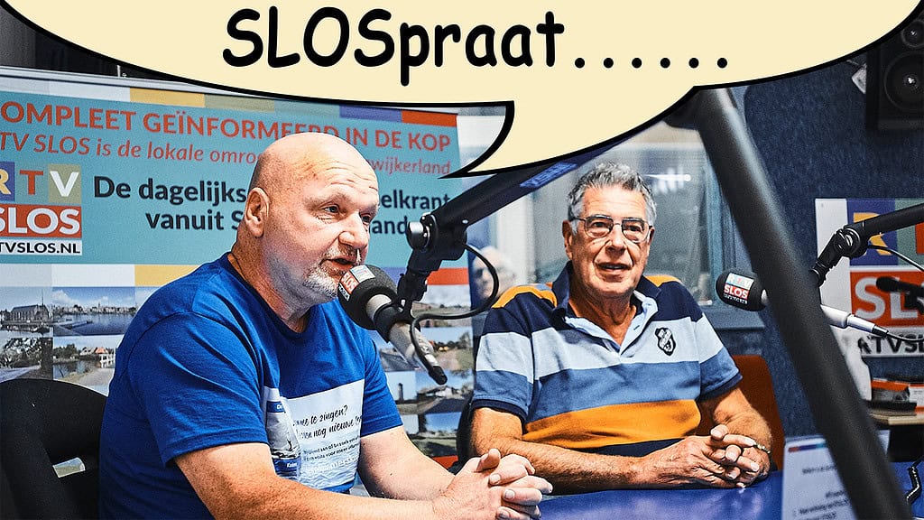 SLOSpraat zaterdag 21 september 2024