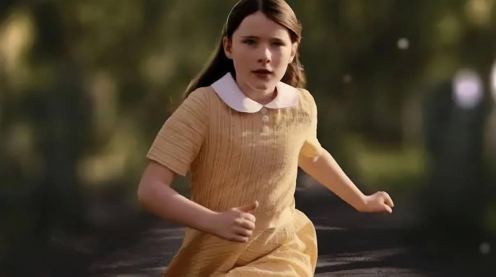 Film in tLam: The Quiet Girl