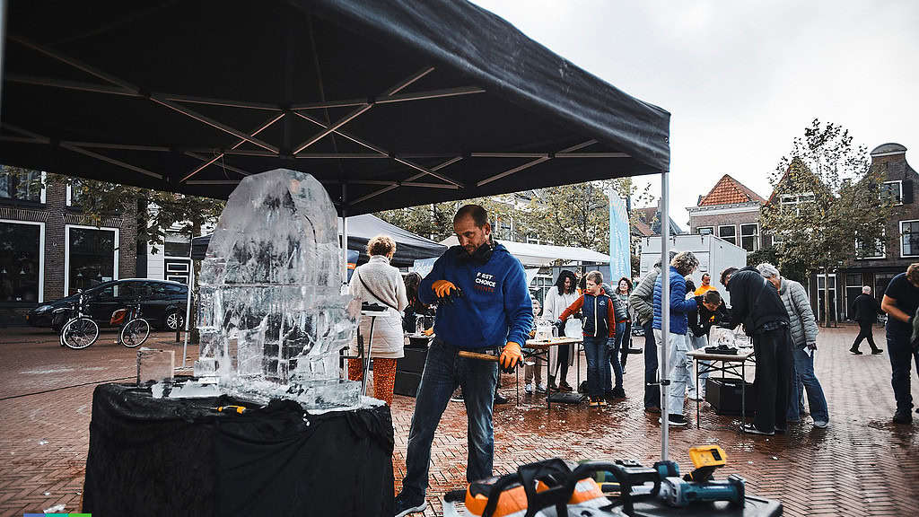 De Beleefweek 2024 is gestart onder een prachtige herfstzon