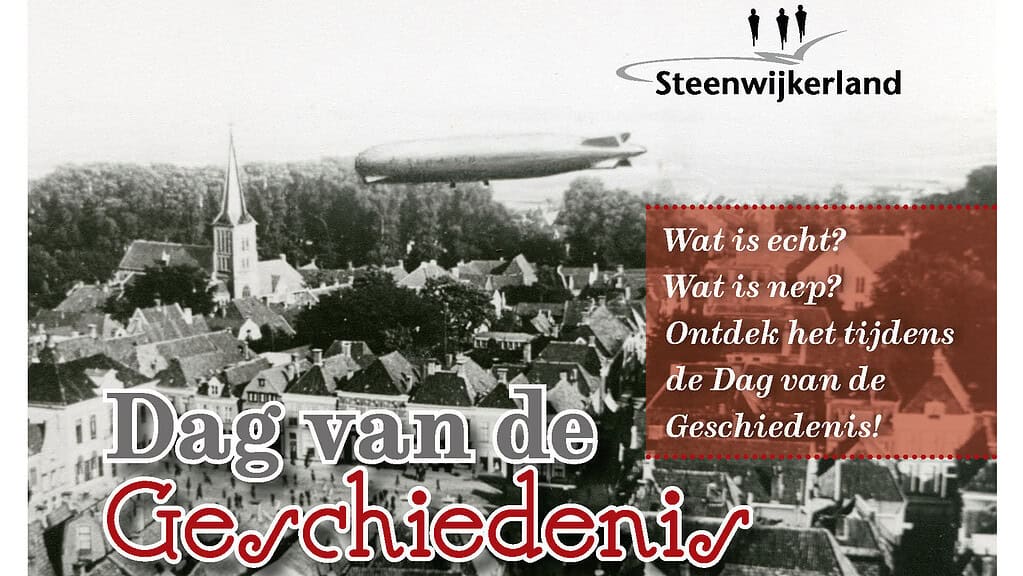 Dag van de Geschiedenis!