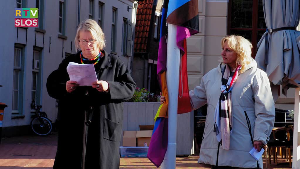 Opening Regenboogfestival Steenwijkerland 2024