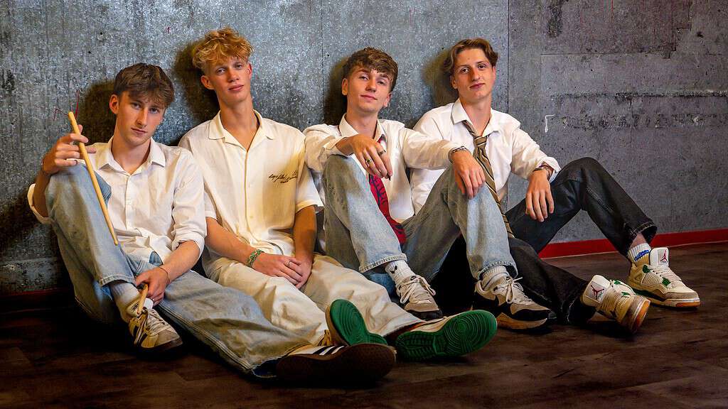 Jam the Buze geeft jong talent een kans