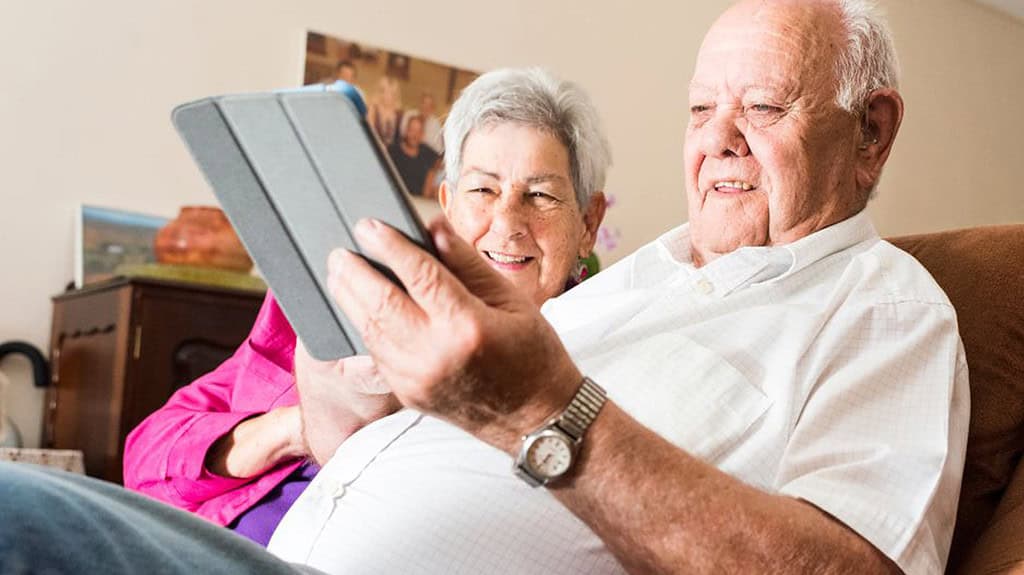 Met de Bibliotheek Steenwijk leer je goed werken met de iPad
