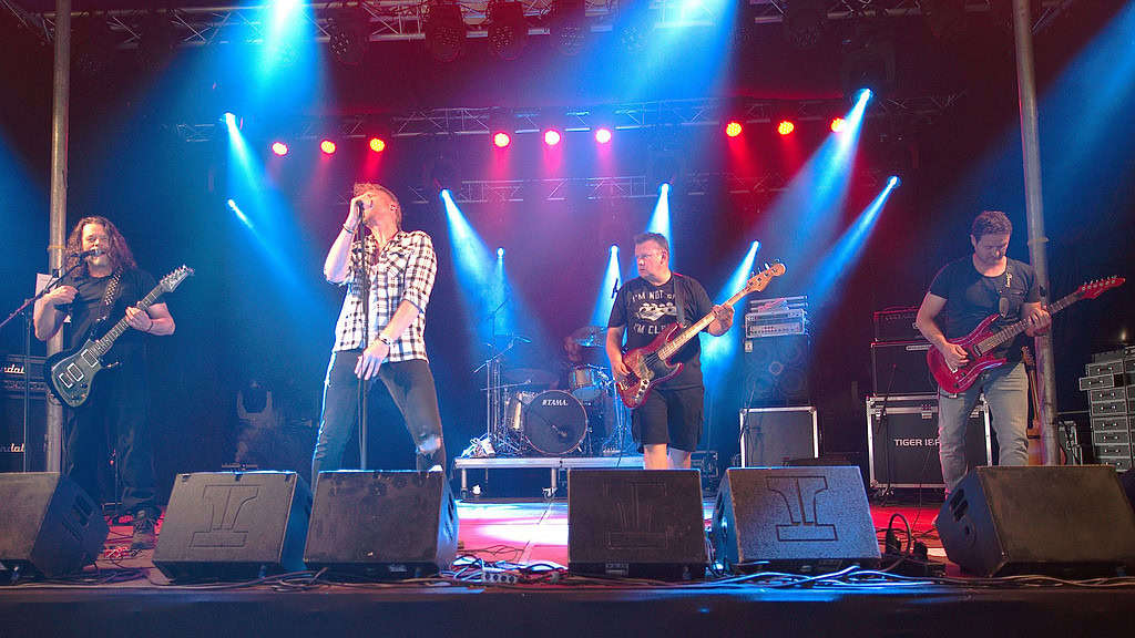 Vrijdagavond Vestzakconcert gaat hard!