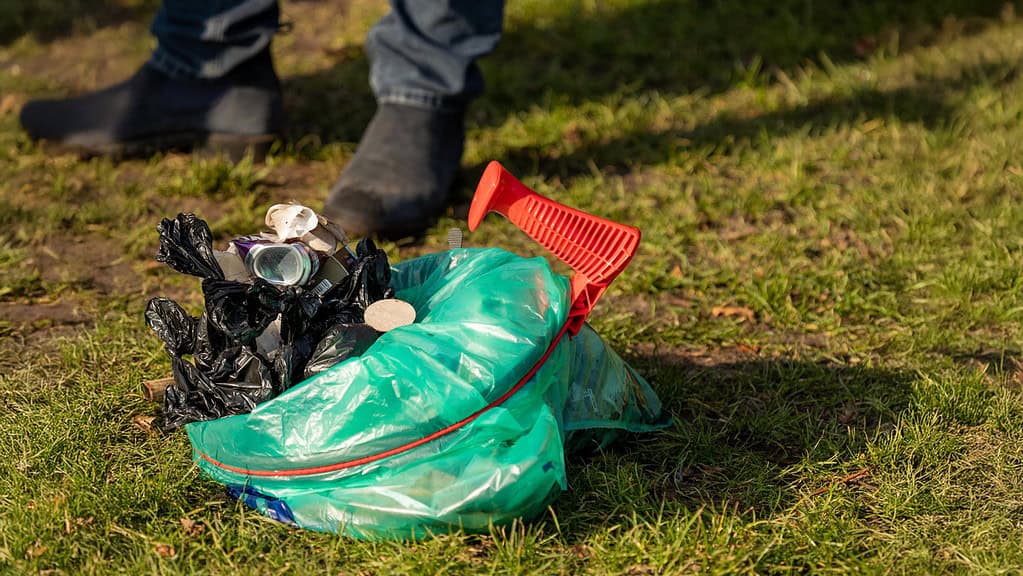 Maak Vollenhove zwerfvuilvrij: doe mee!
