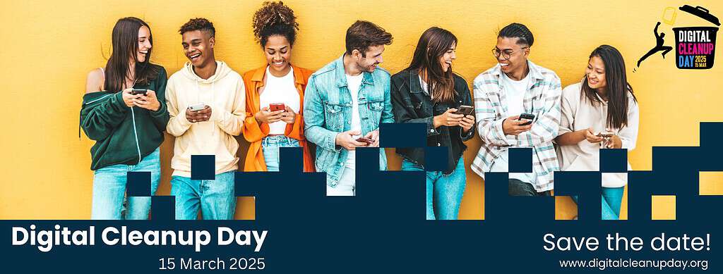 Digital Cleanup Day: schoon ook jouw digitale wereld op