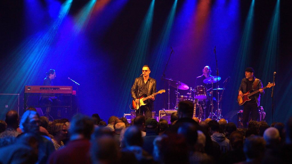 Tweede editie Sean Webster Blues All-Nighter bijna uitverkocht