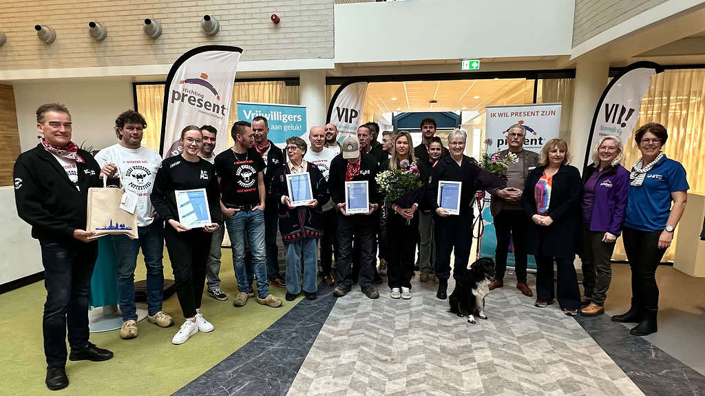 Vrijwilligersprijs Steenwijkerland 2024: een eerbetoon aan onmisbare krachten
