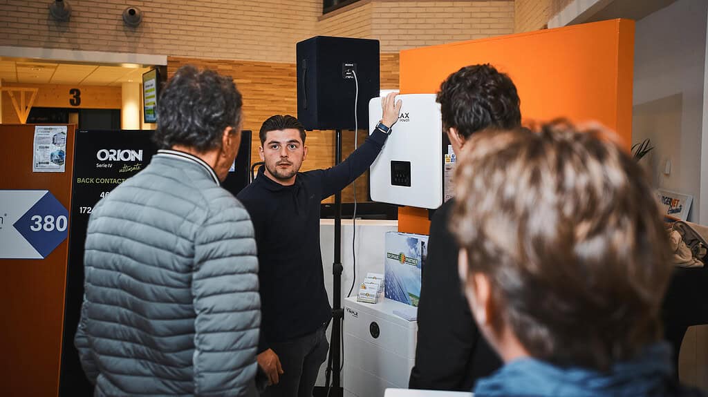 Gratis lezing: ontdek de plus en min van de thuisbatterij