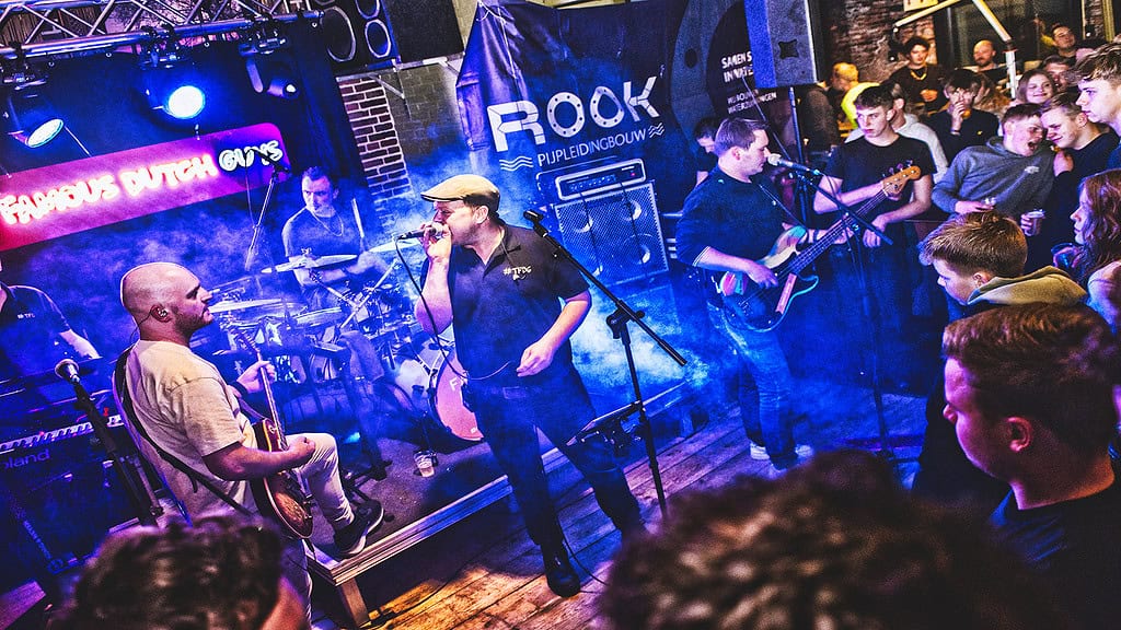 Corso gemeenschap verbind het dorp