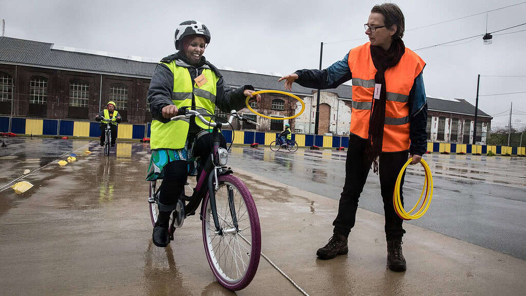 Gratis opleiding tot fietscoach