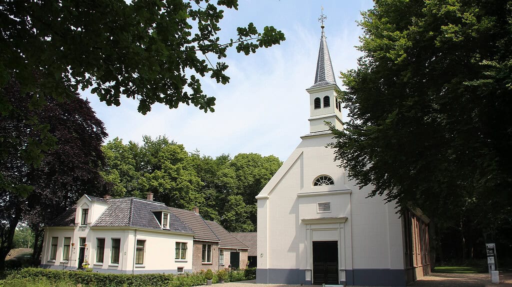 Muziek in het Monument: unieke concertreeks in Koloniën van Weldadigheid