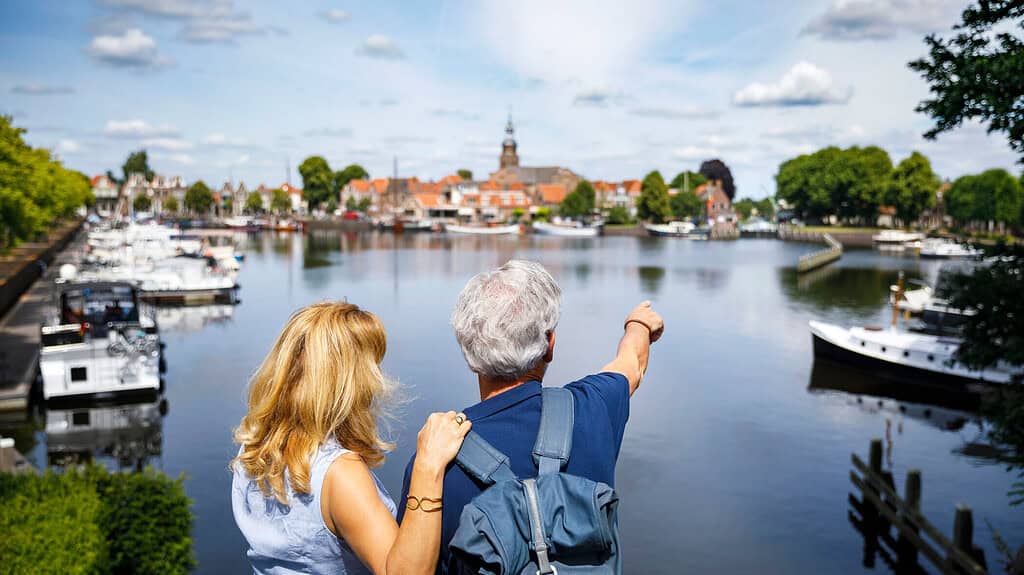 Inwoners Steenwijkerland ontvangen op 2 april toegangsbewijs voor Genieten om de Hoek