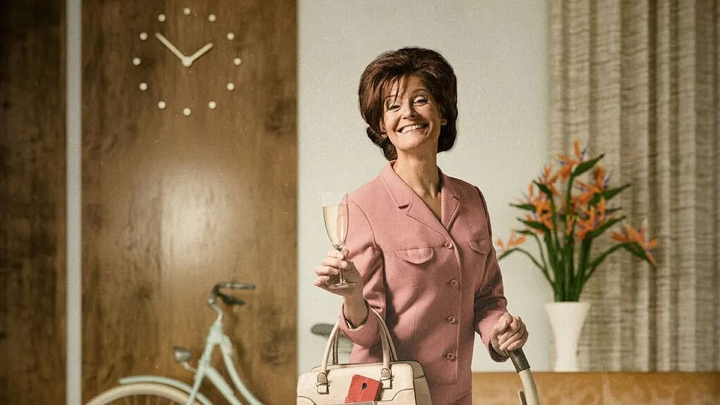 tLam ontmoet: Meisjes van 50