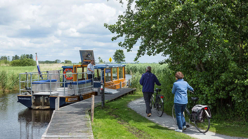 Vaarseizoen Waterbussen van start vanaf 20 april