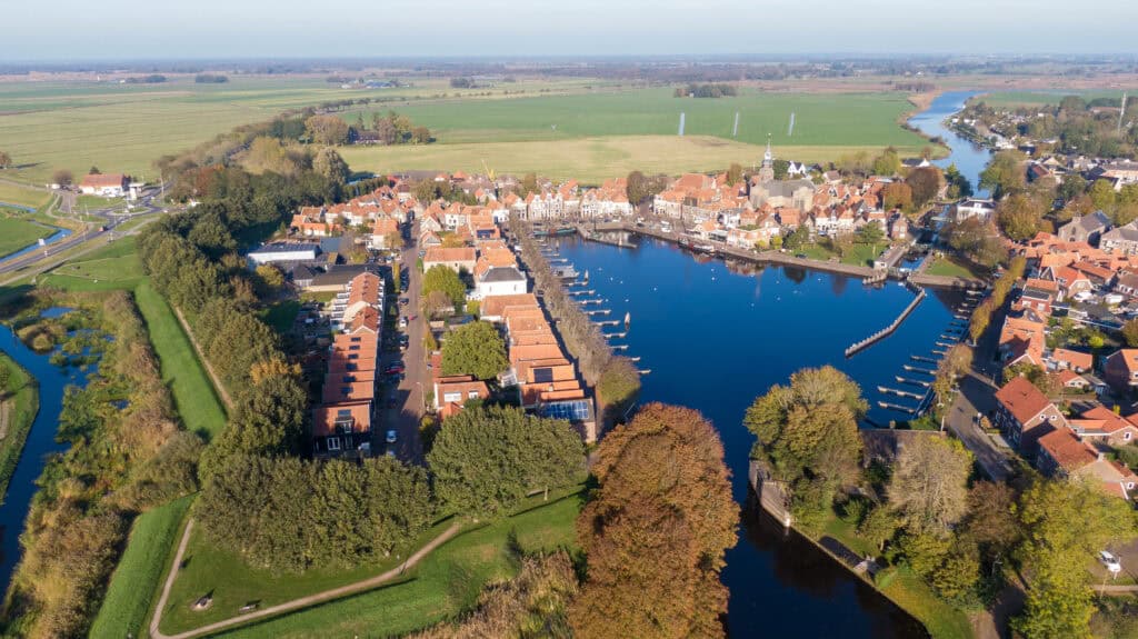 Vragen over ontsluitingsweg Blokzijl