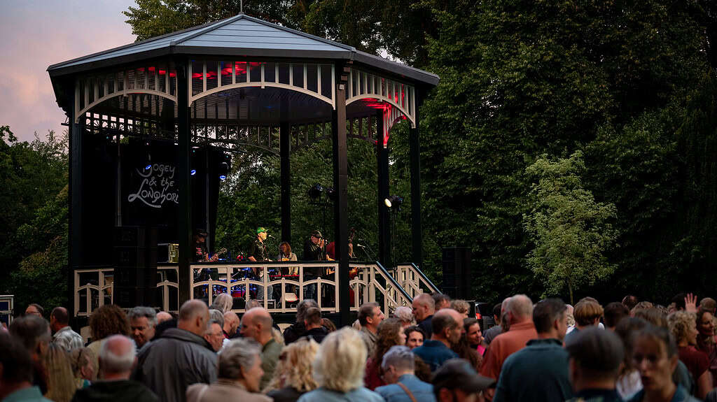 Sijperda Live in het Park in verkoop!