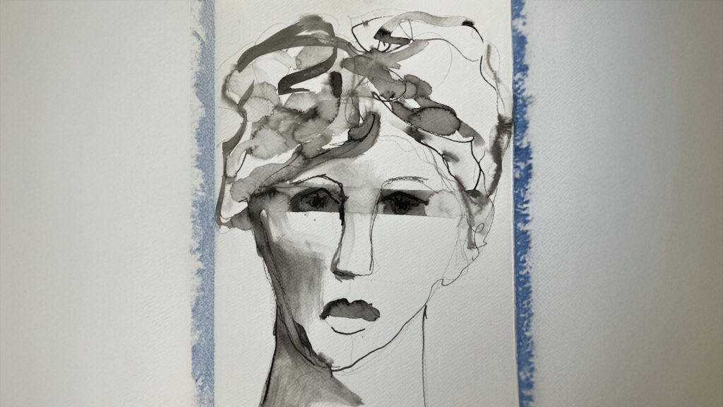 Workshop Intuïtief portret tekenen