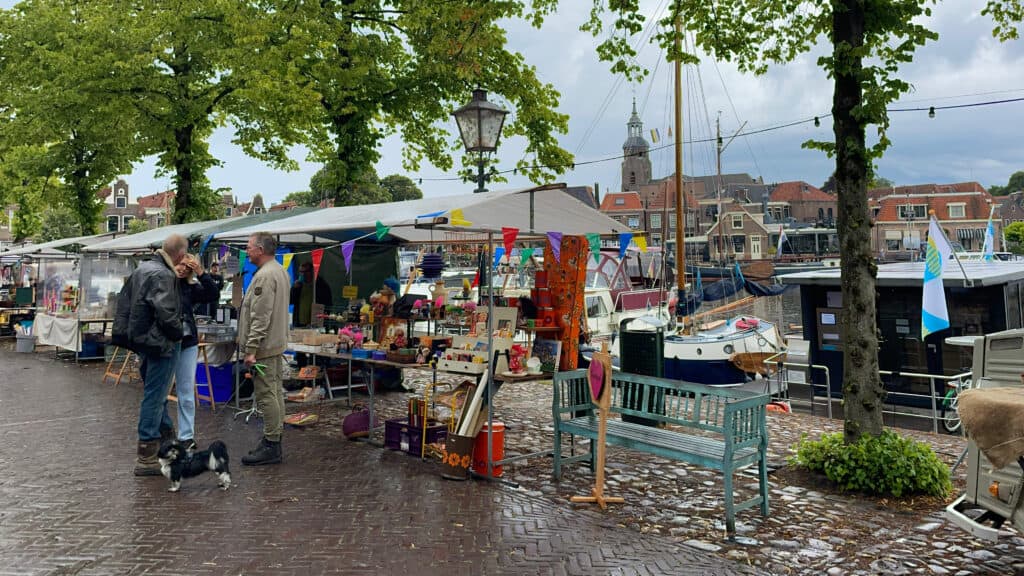 51ste Jaarmarkt Blokzijl – Zaterdag 16 augustus 2025