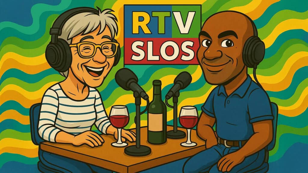 Nieuwe aflevering van Ria’s Podcast: ‘Nelson Petter’
