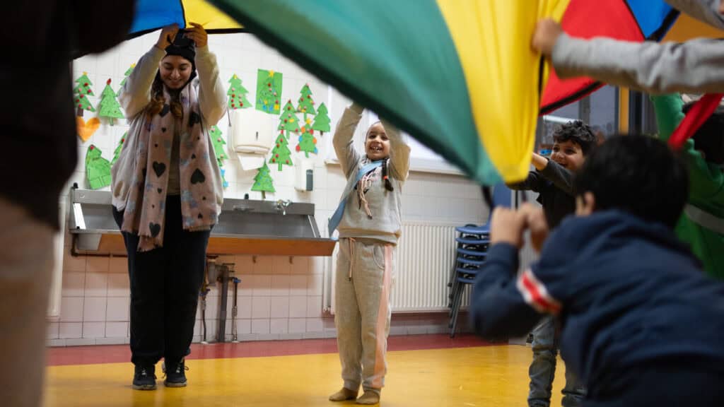 Wil jij wat doen voor vluchtelingen in jouw eigen gemeente?