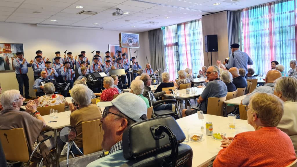 De Zonnebloem Steenwijk