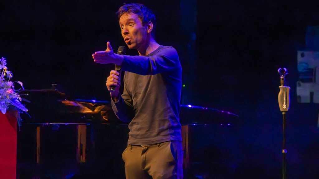 Cabaret Hardlopers en nieuw Vestzak Comedy Café veelbelovend