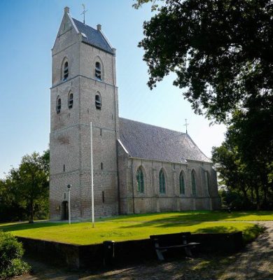 Behoud Vledderkerk. ©Eigen foto