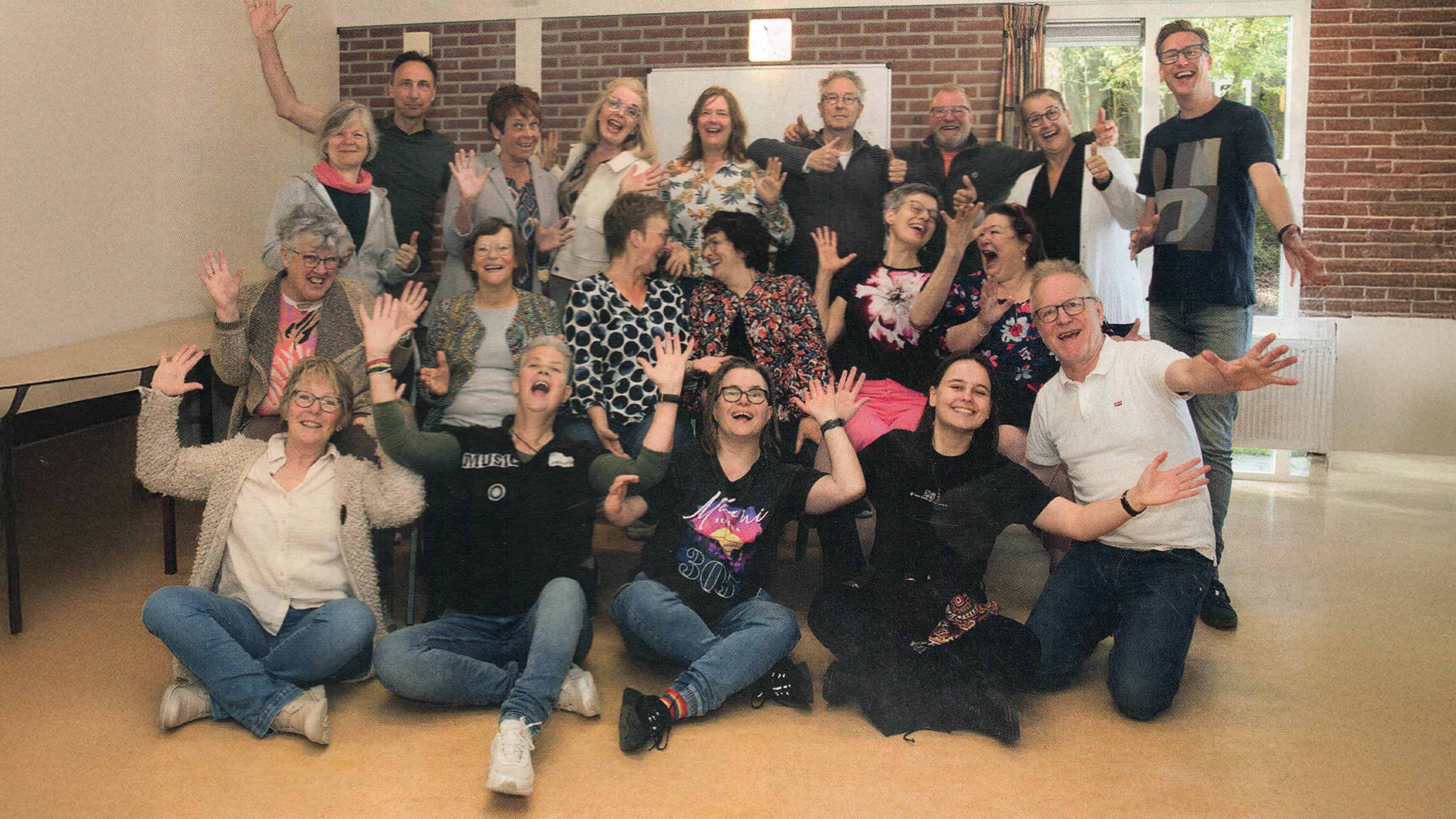 Theatergroep Samar ©fototekst.nl