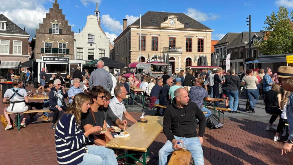Steenwijk Vestingstad presenteert programma Vestingfeesten