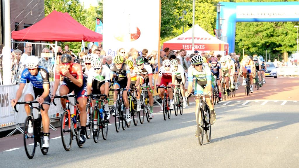 Win een exclusieve gele trui tijdens het Spektakel van Steenwijk!