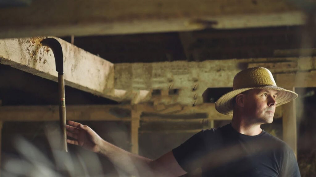 Gratis filmvertoning: Jos, de mens als nuttige soort