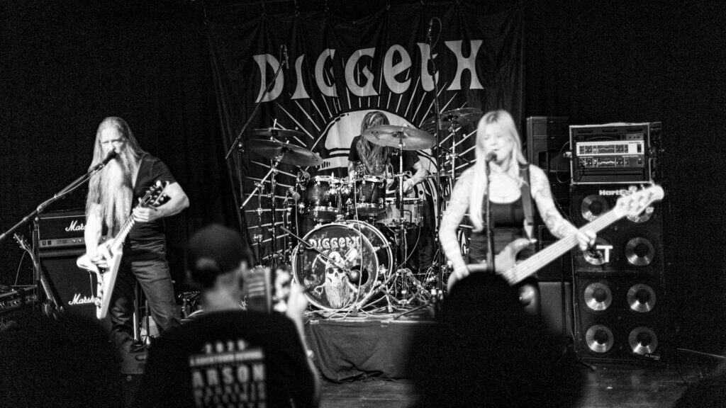 Tevreden gezichten bij A Rocktown Revival in Steenwijk