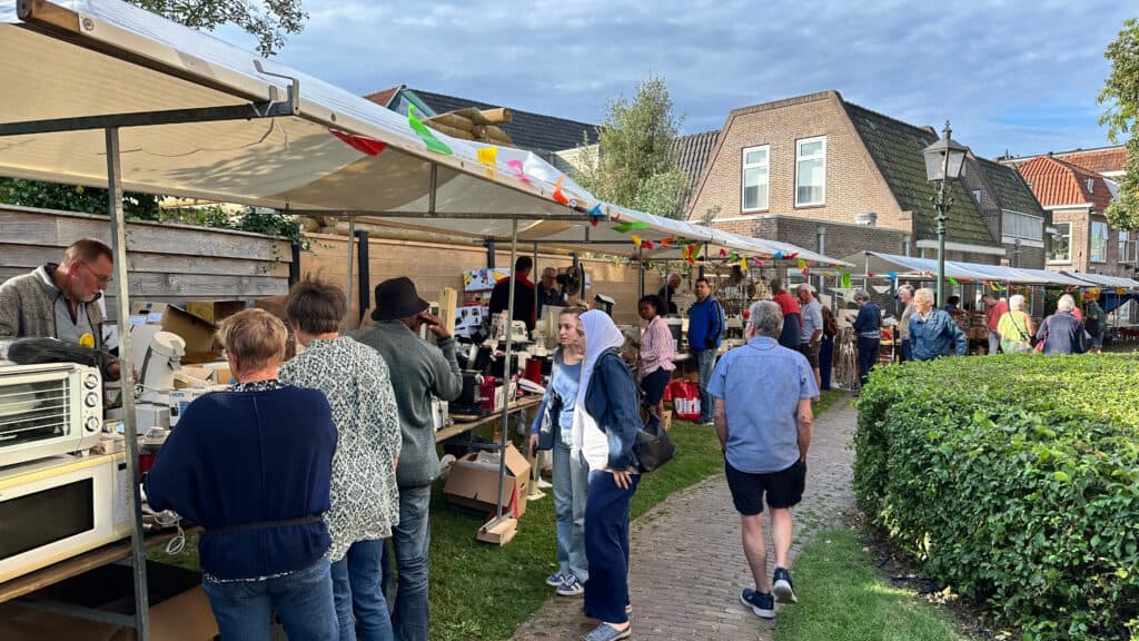 Fancy Fair Steenwijk: drie dagen voorverkoop én grootse verkoopdag op 30 augustus