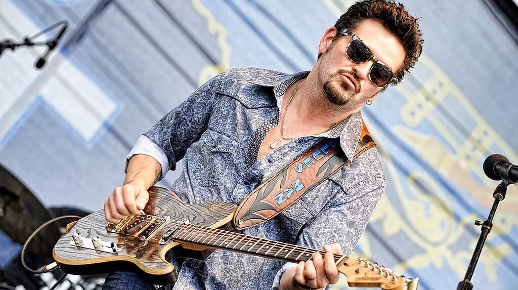 Eerste vier internationale namen Sean Webster’s Blues All-nighter 2026 bekend